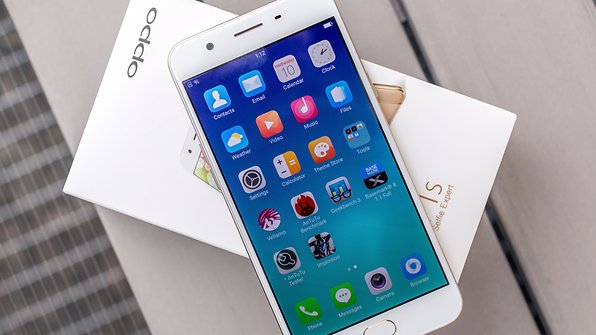 Detail Android Nougat Oppo F1s Nomer 44