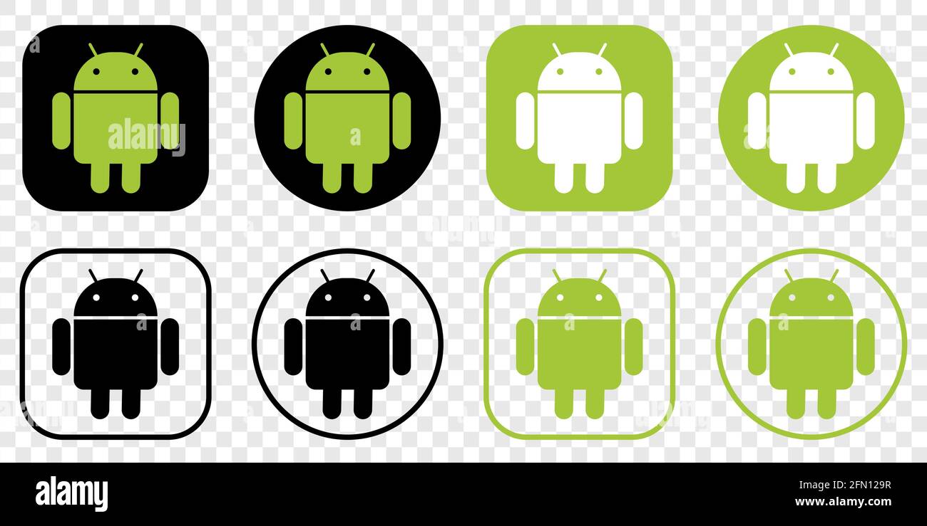Detail Android O Logo Nomer 22