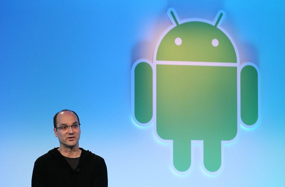Detail Android O Logo Nomer 26