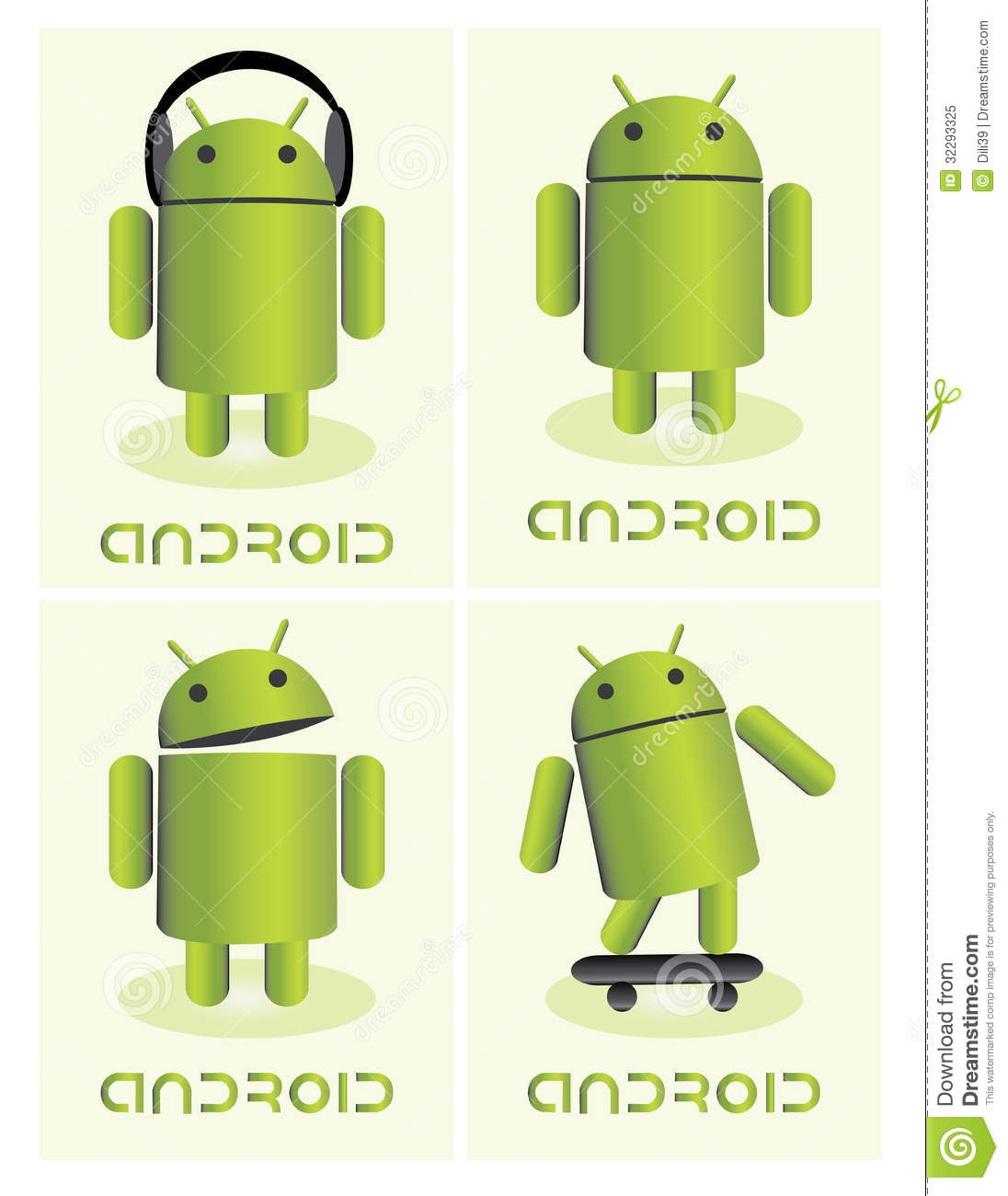 Detail Android O Logo Nomer 34