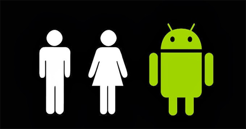 Detail Android O Logo Nomer 55