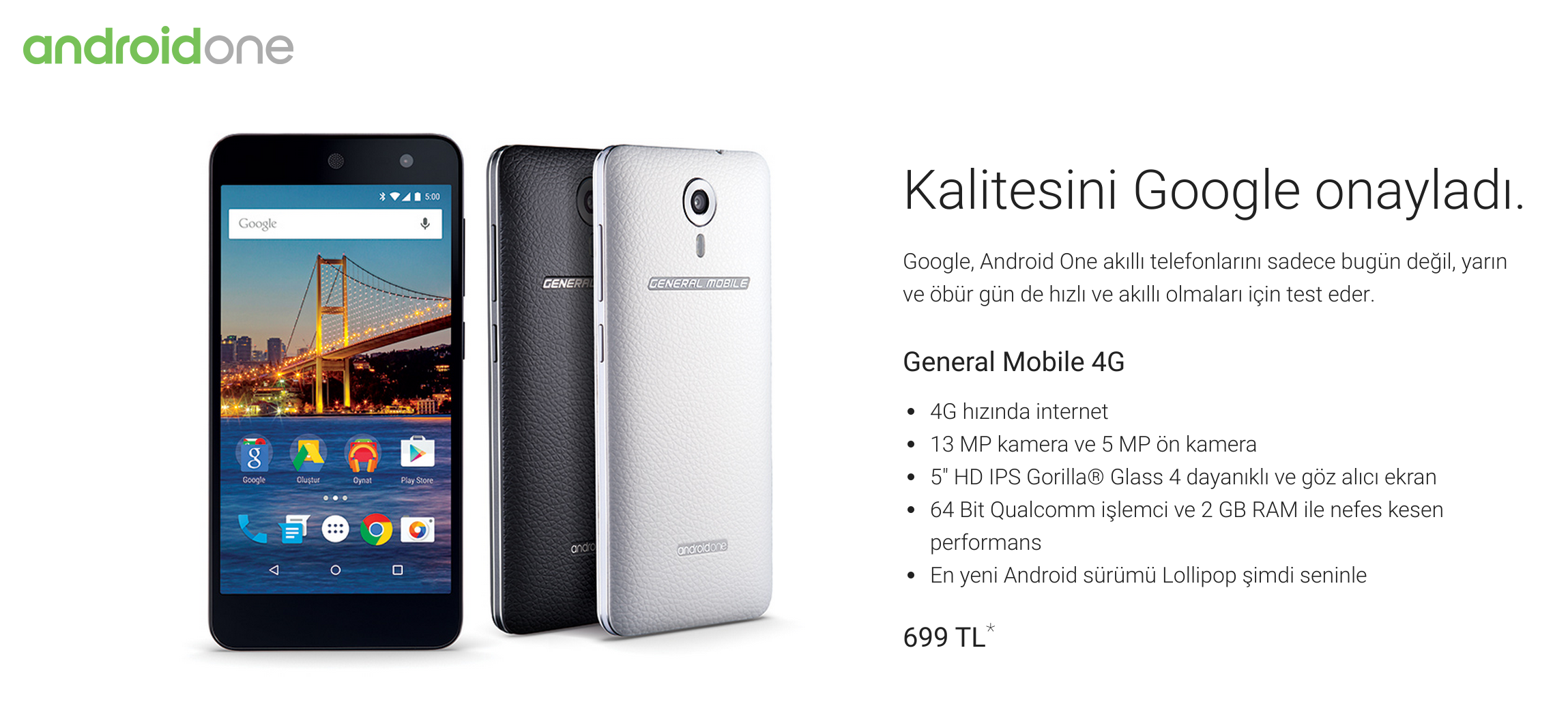 Detail Android One 4g Nomer 32