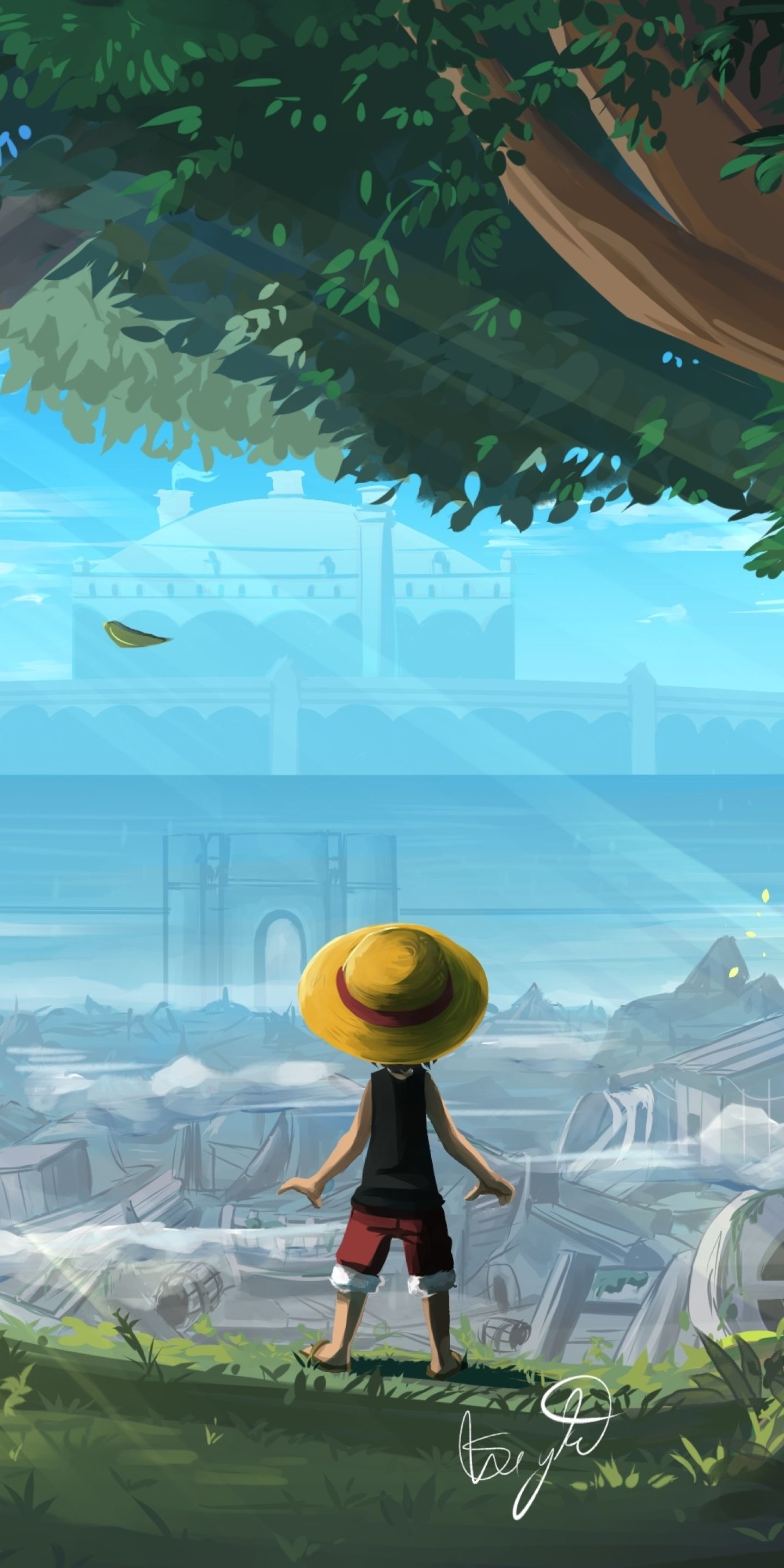 Detail Android One Wallpaper Nomer 36