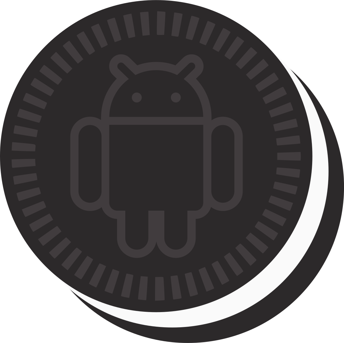 Android Oreo Logo - KibrisPDR