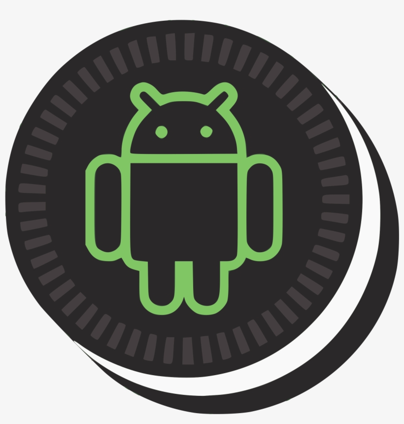 Detail Android Oreo Logo Nomer 12
