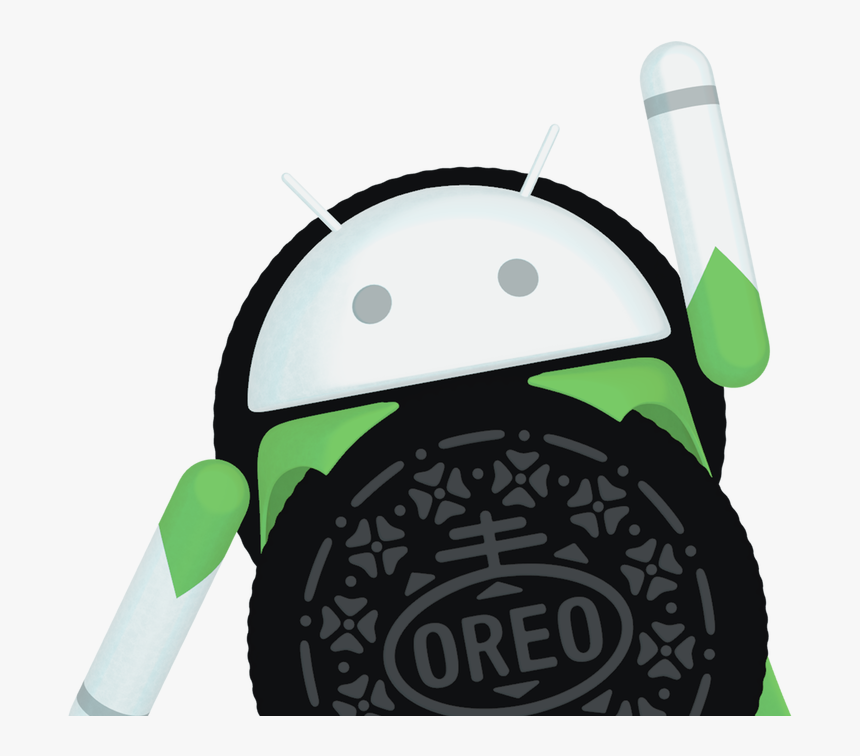 Detail Android Oreo Logo Nomer 14