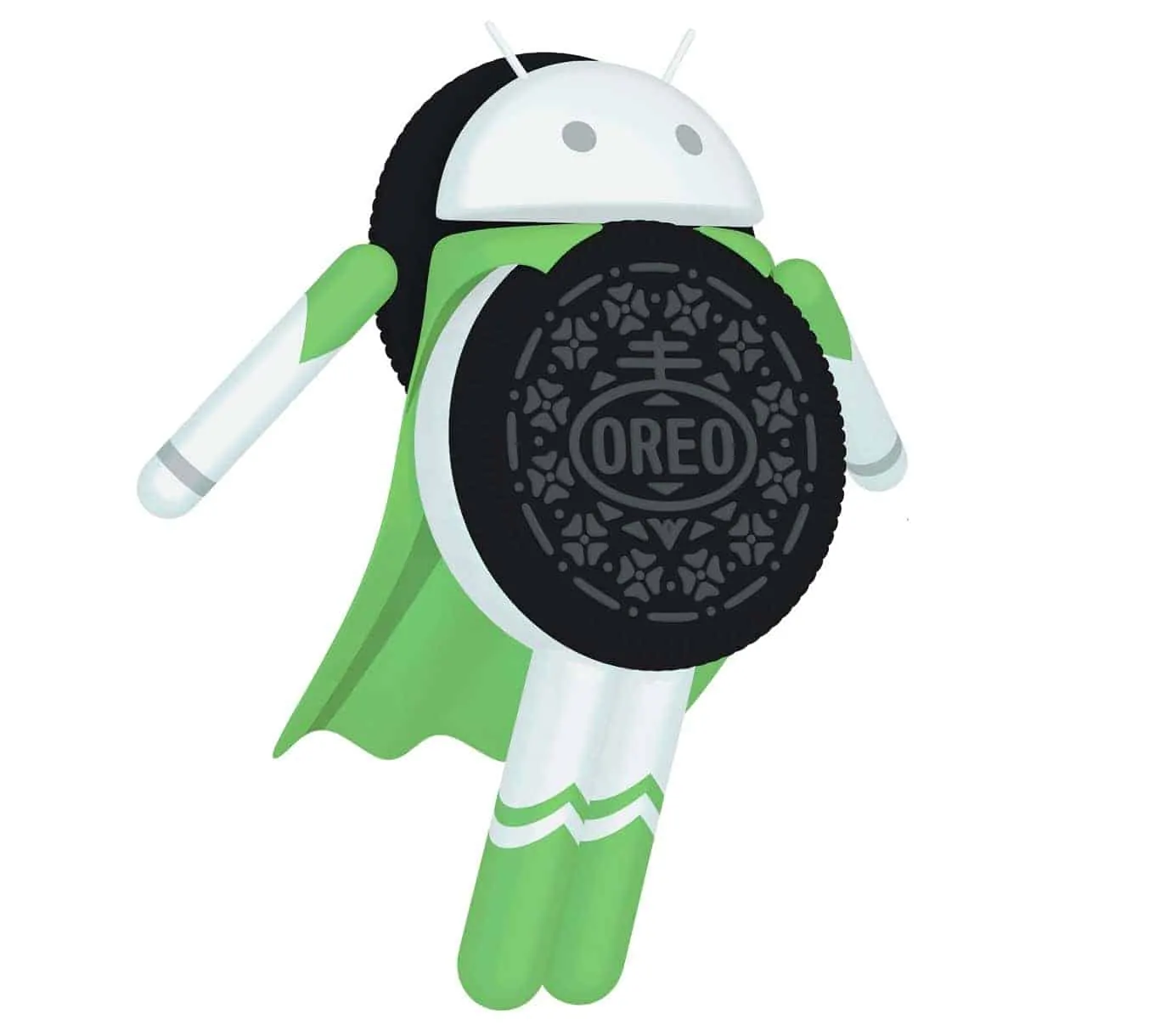 Detail Android Oreo Logo Nomer 16