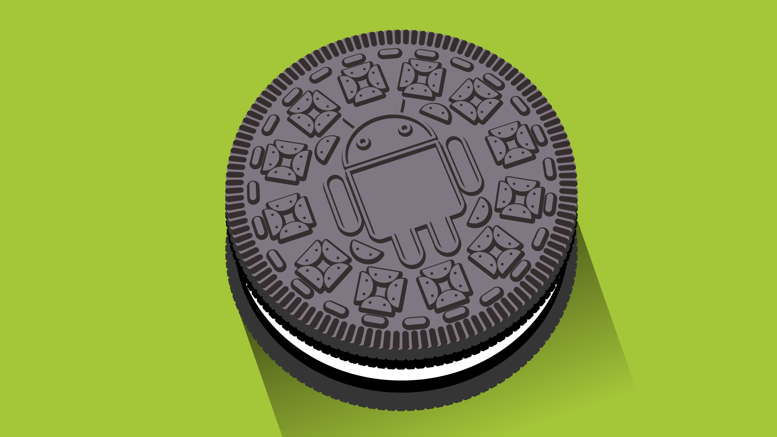 Detail Android Oreo Logo Nomer 20