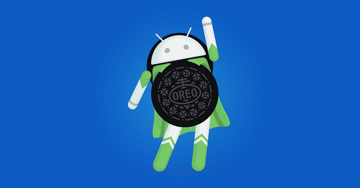 Detail Android Oreo Logo Nomer 4