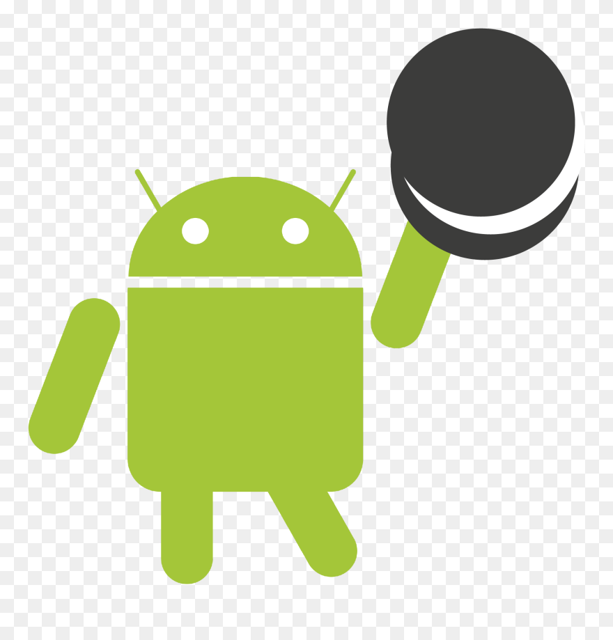 Detail Android Oreo Logo Nomer 39