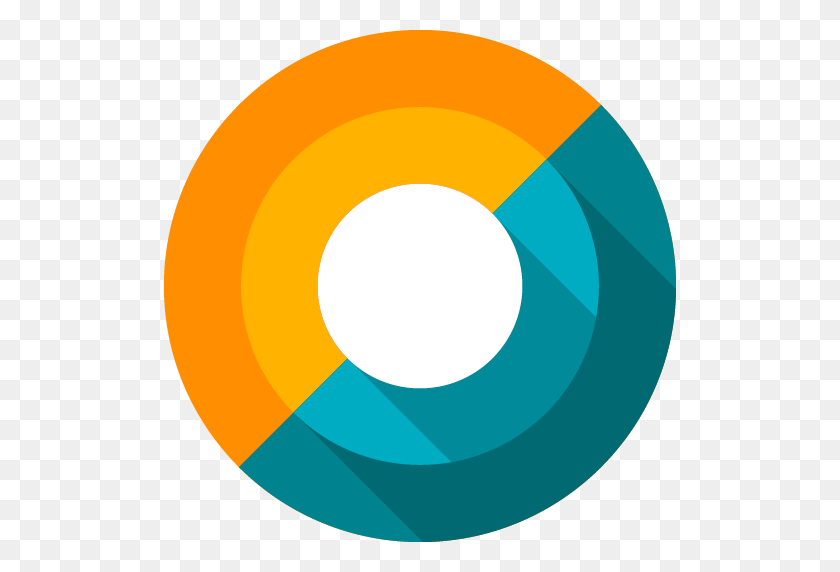 Detail Android Oreo Logo Nomer 40