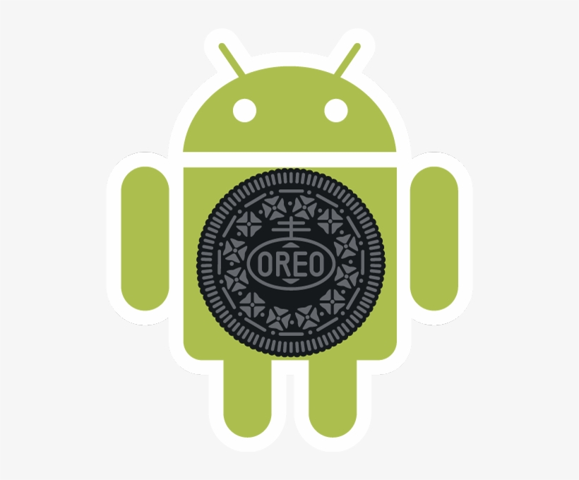 Detail Android Oreo Logo Nomer 7