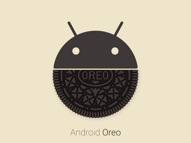 Detail Android Oreo Logo Nomer 8