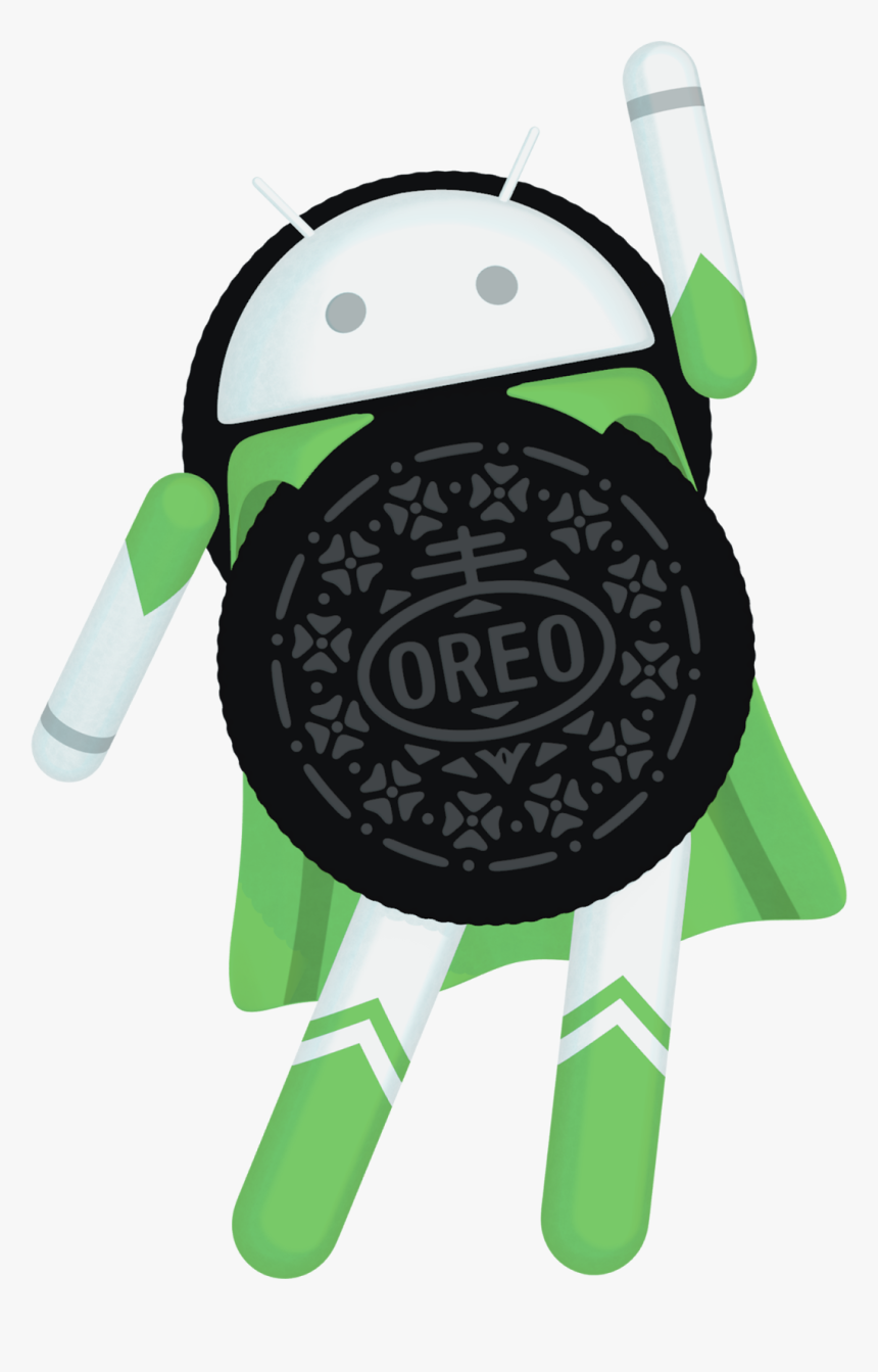 Detail Android Oreo Png Nomer 3