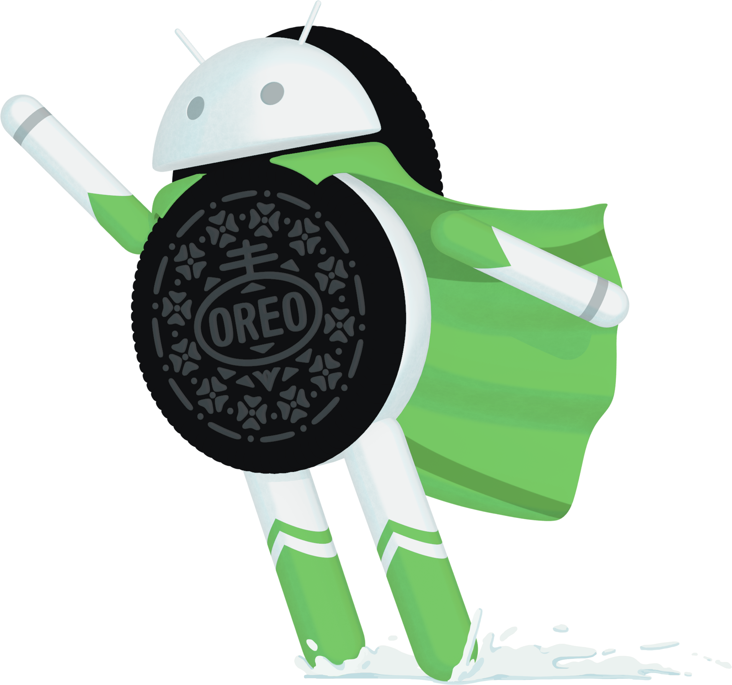 Detail Android Oreo Png Nomer 4