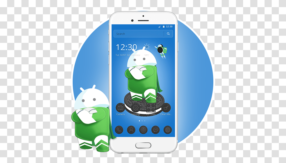 Detail Android Oreo Png Nomer 56