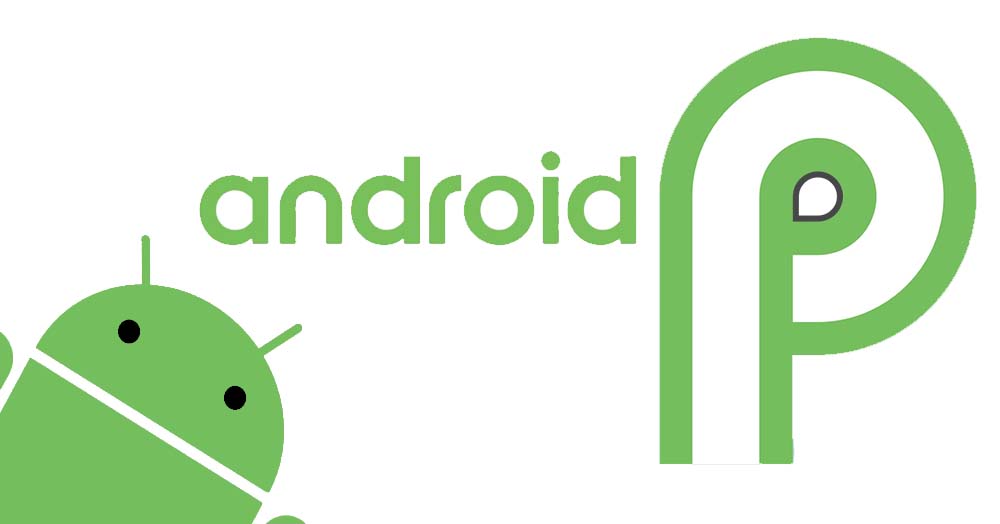 Detail Android Pie Logo Nomer 16