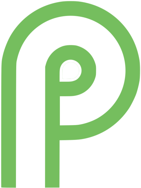 Detail Android Pie Logo Nomer 17