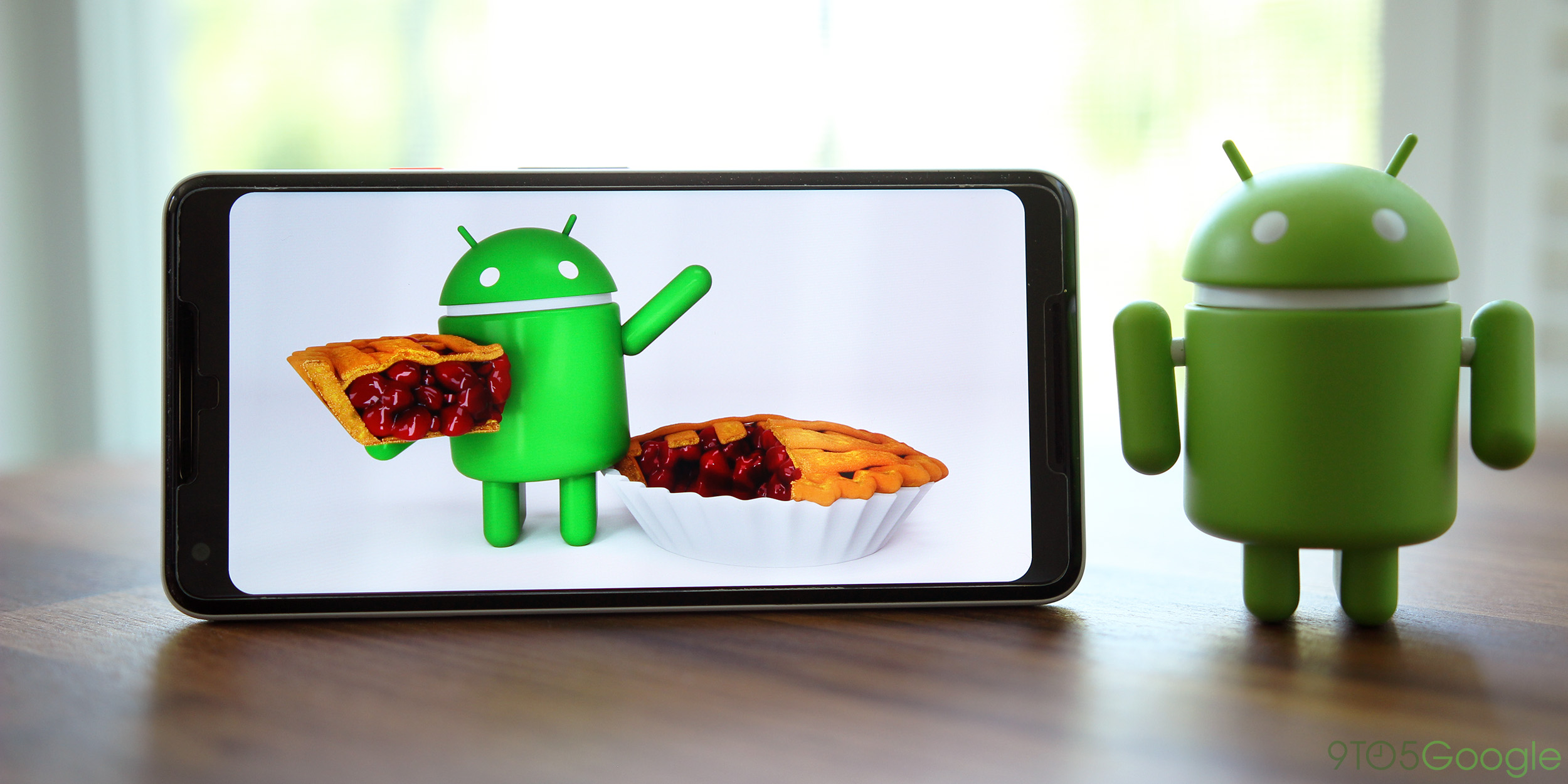 Detail Android Pie Logo Nomer 29