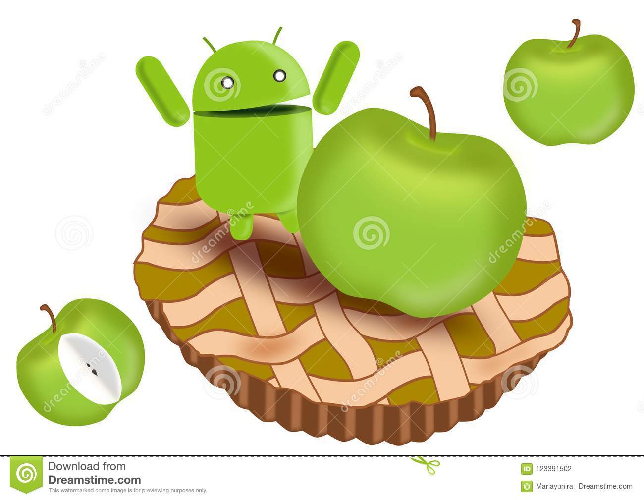 Detail Android Pie Logo Nomer 33