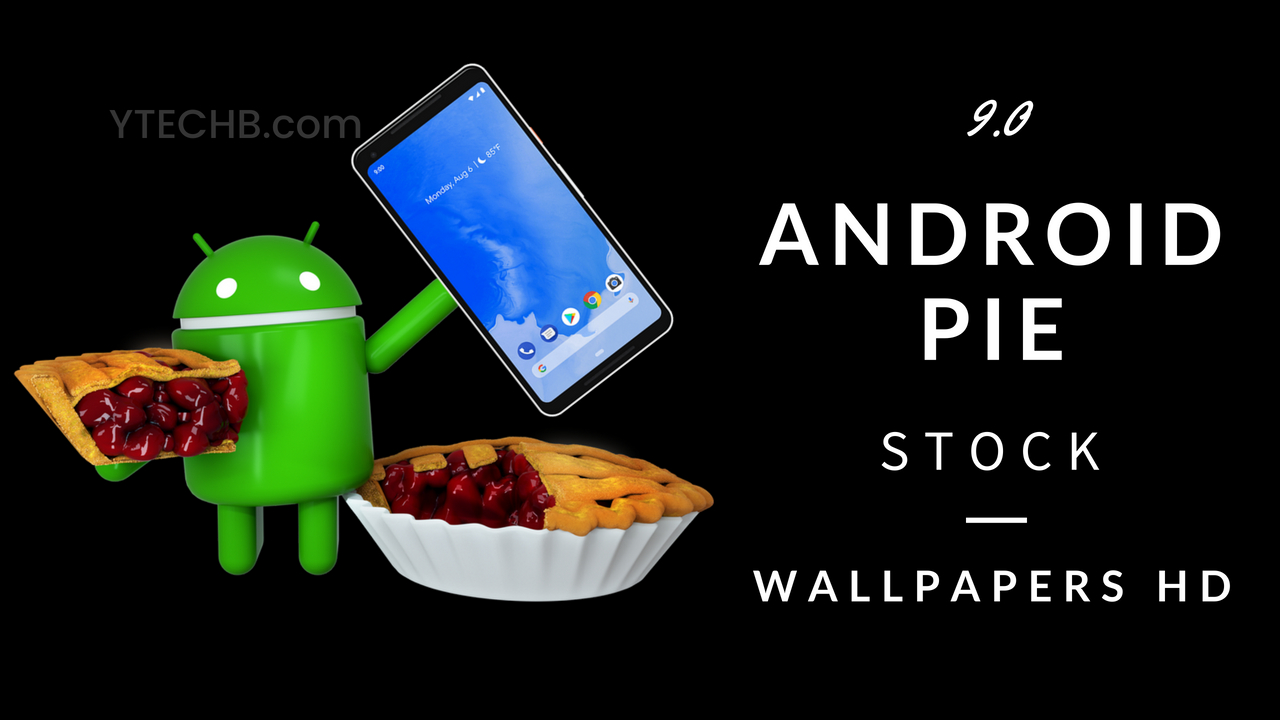 Detail Android Pie Logo Nomer 40