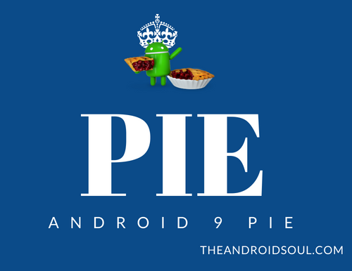 Detail Android Pie Logo Nomer 48