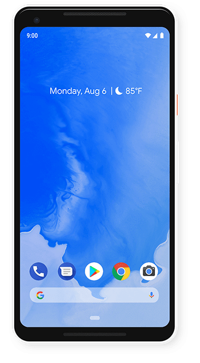 Detail Android Pie Wallpaper Nomer 5