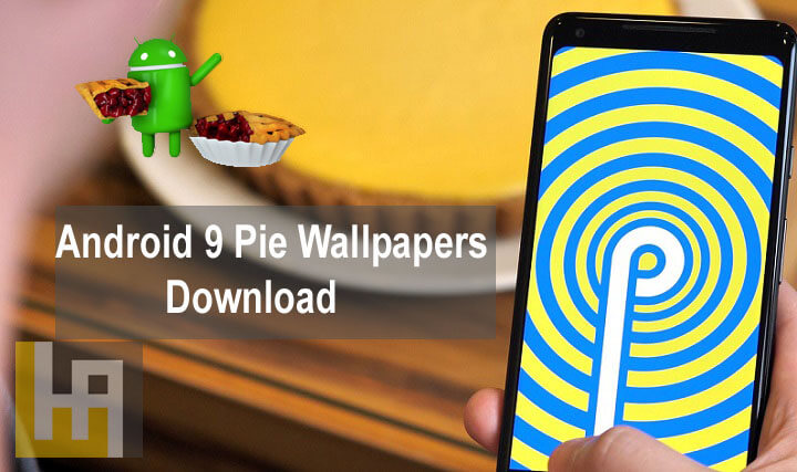 Detail Android Pie Wallpaper Nomer 45