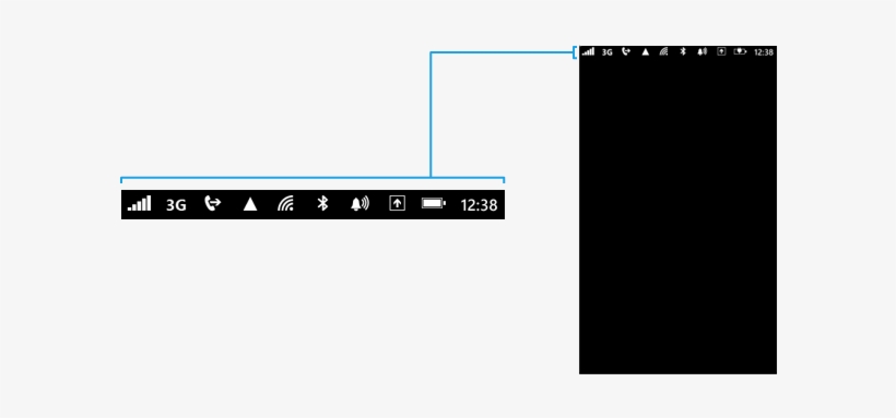 Detail Android Status Bar Png Nomer 13