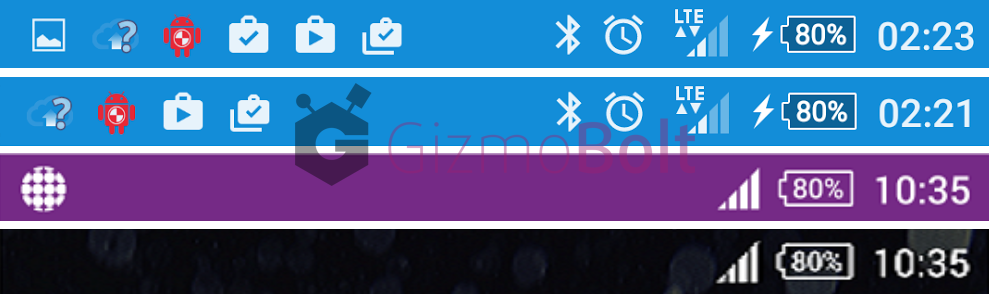 Detail Android Status Bar Png Nomer 52