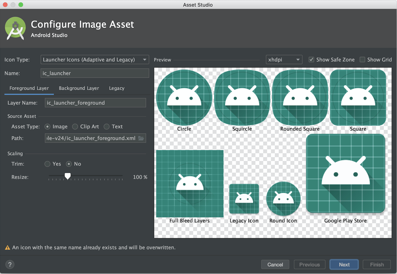 Detail Android Studio Icon Nomer 30