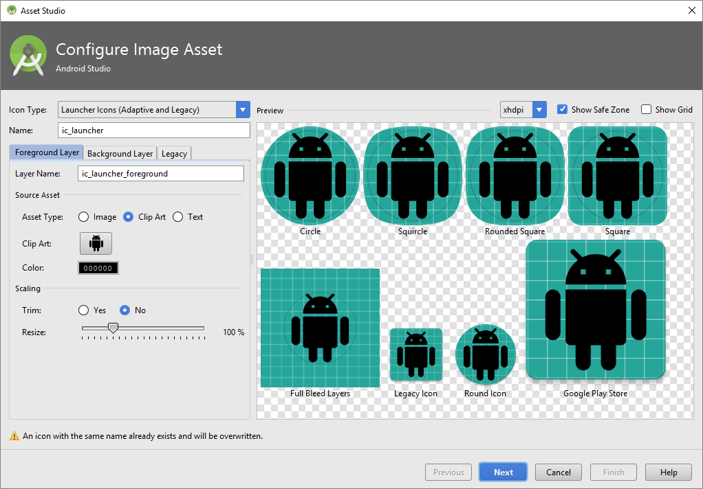 Detail Android Studio Icon Nomer 43
