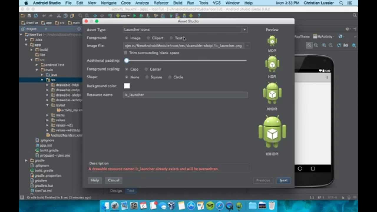 Detail Android Studio Icon Nomer 54