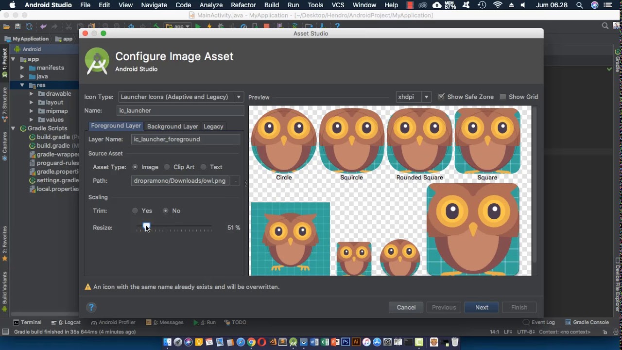 Detail Android Studio Icon Nomer 55