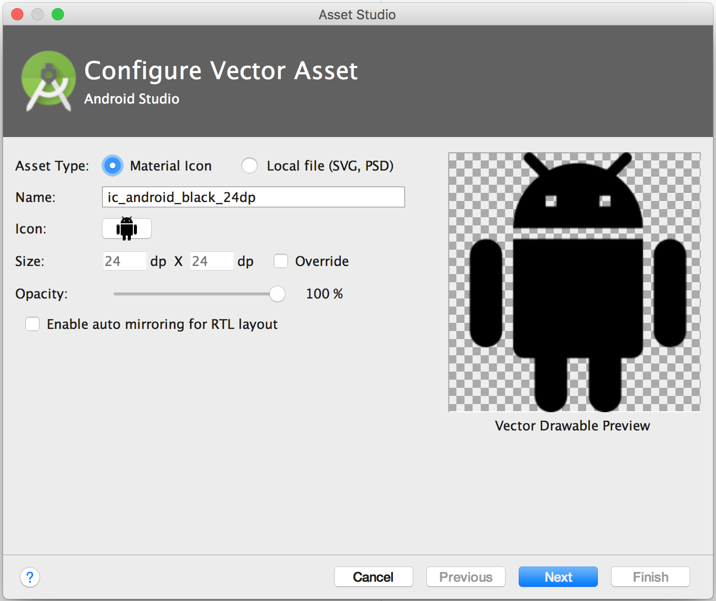 Detail Android Studio Icons Nomer 18