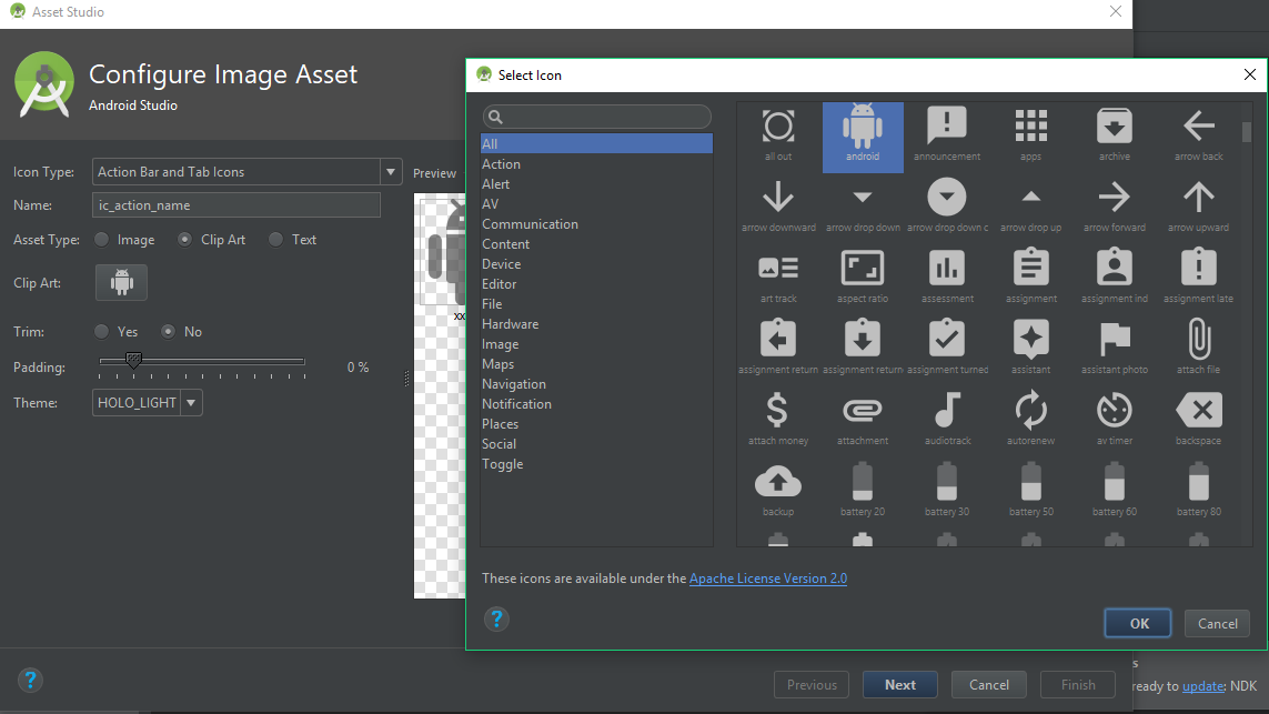 Detail Android Studio Icons Nomer 30