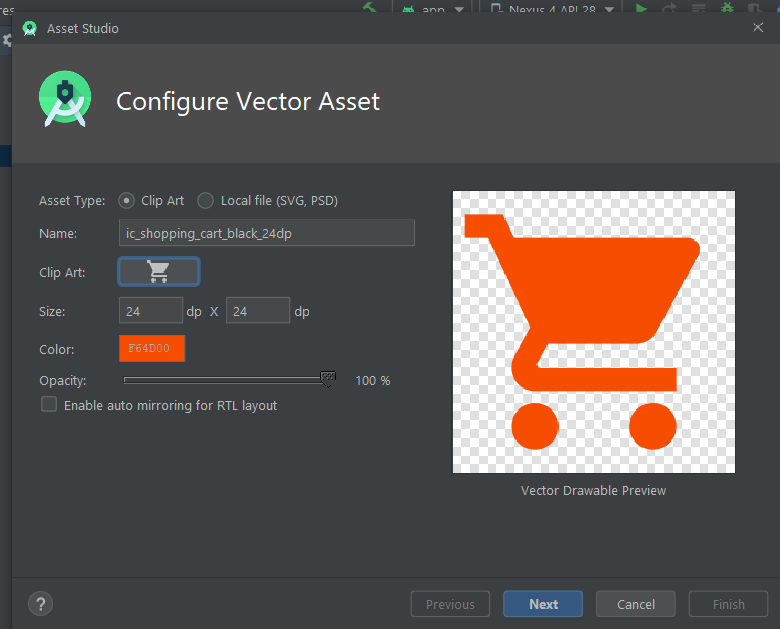 Detail Android Studio Icons Nomer 39