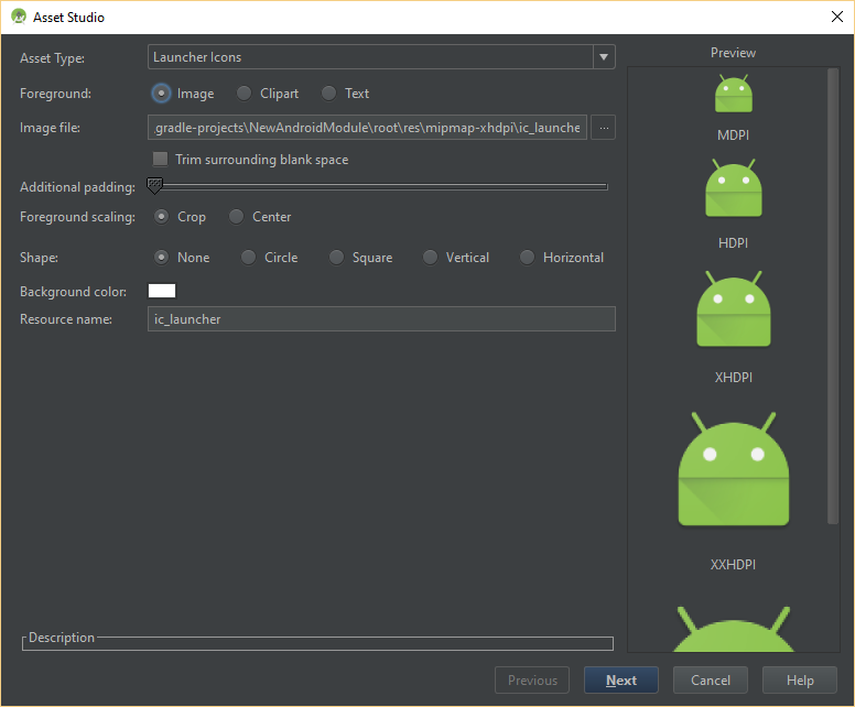 Detail Android Studio Icons Nomer 50