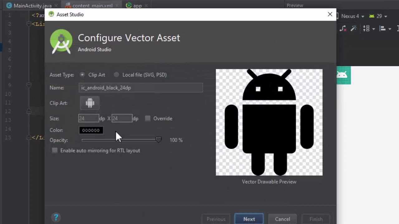 Detail Android Studio Icons Nomer 54