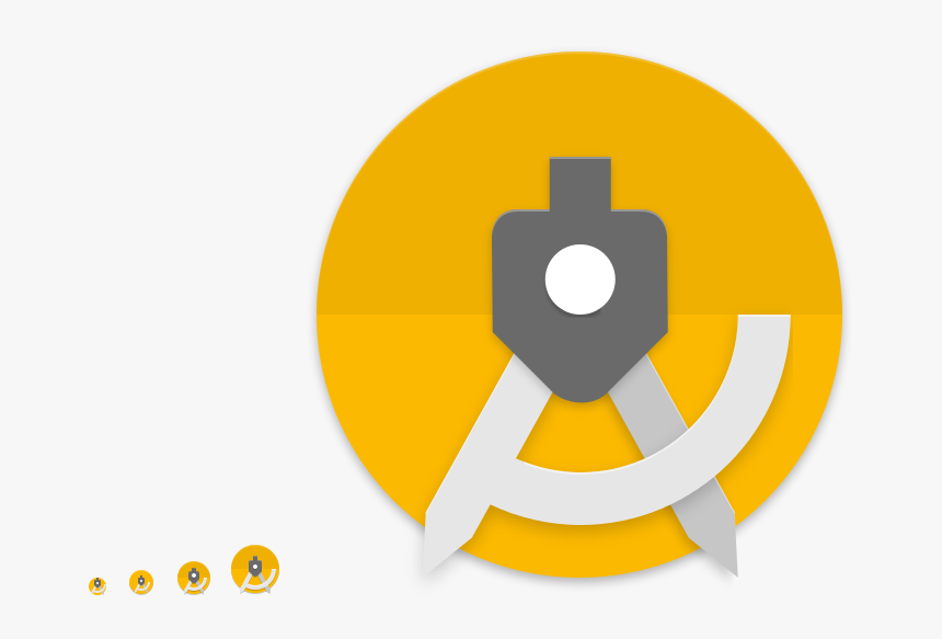 Detail Android Studio Logo Png Nomer 24