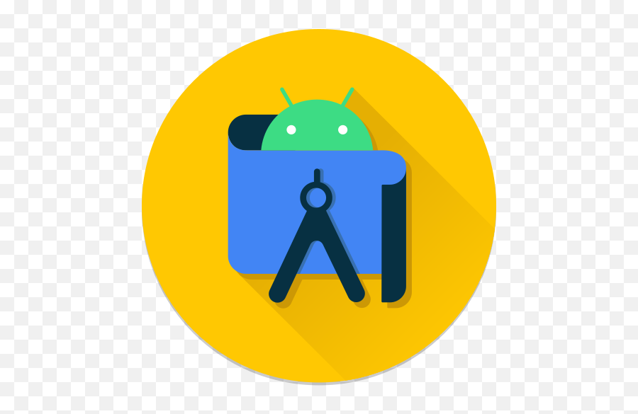 Detail Android Studio Logo Png Nomer 34