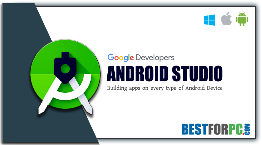 Detail Android Studio Logo Png Nomer 49