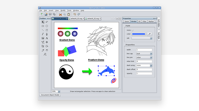 Detail Android Svg Editor Nomer 7