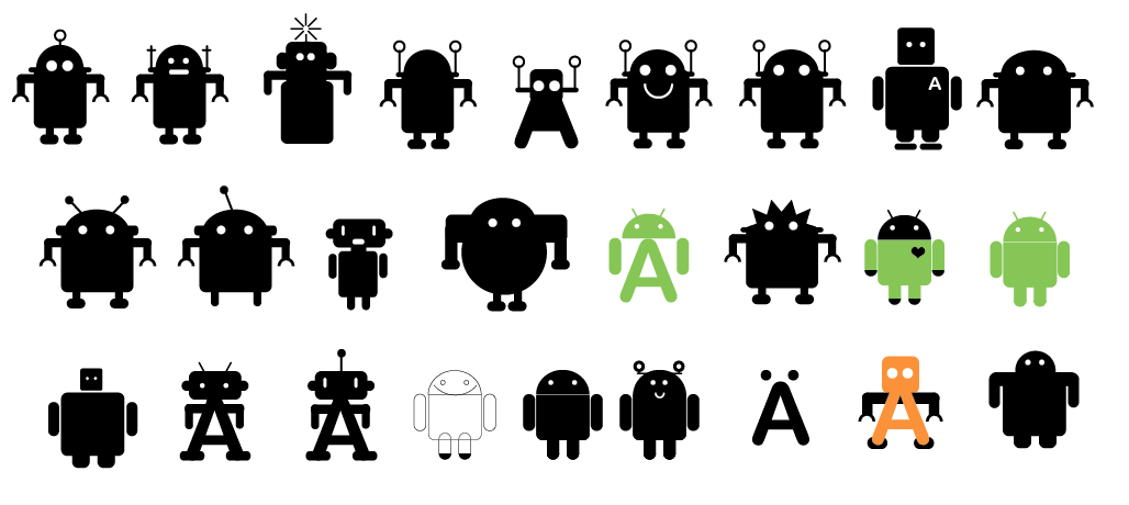 Detail Android Symbol Nomer 26