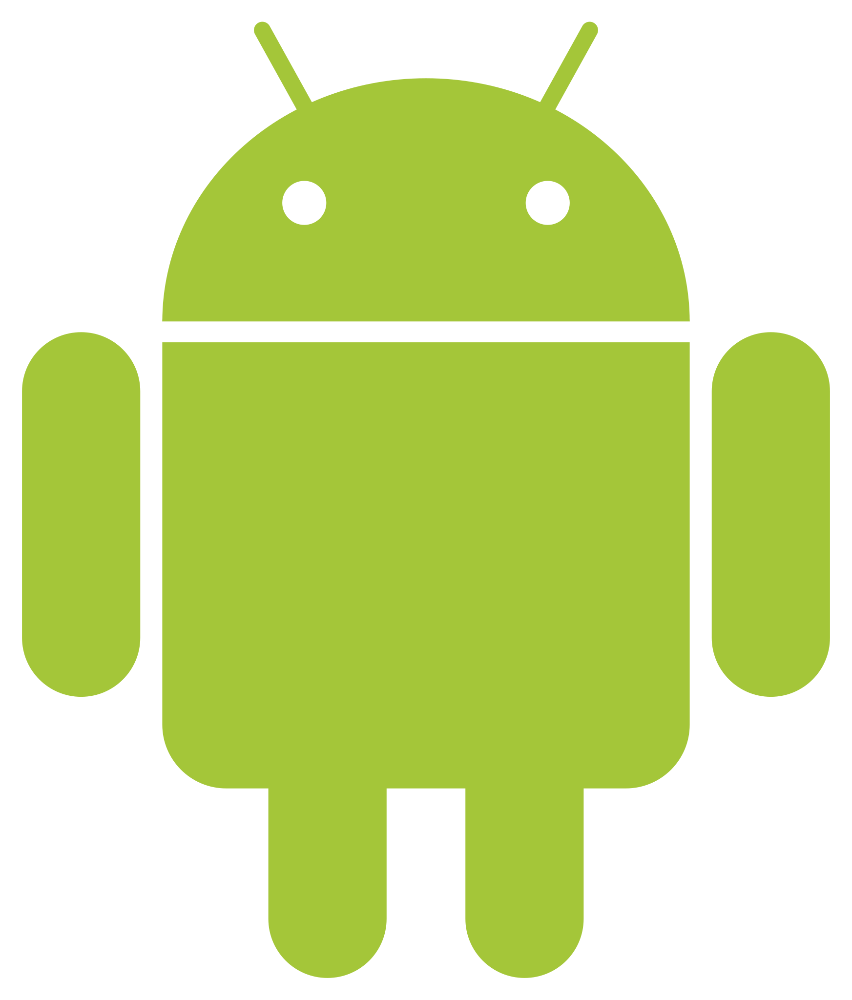 Detail Android Symbol Nomer 4