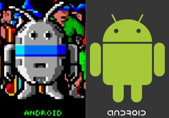 Detail Android Symbol Nomer 56