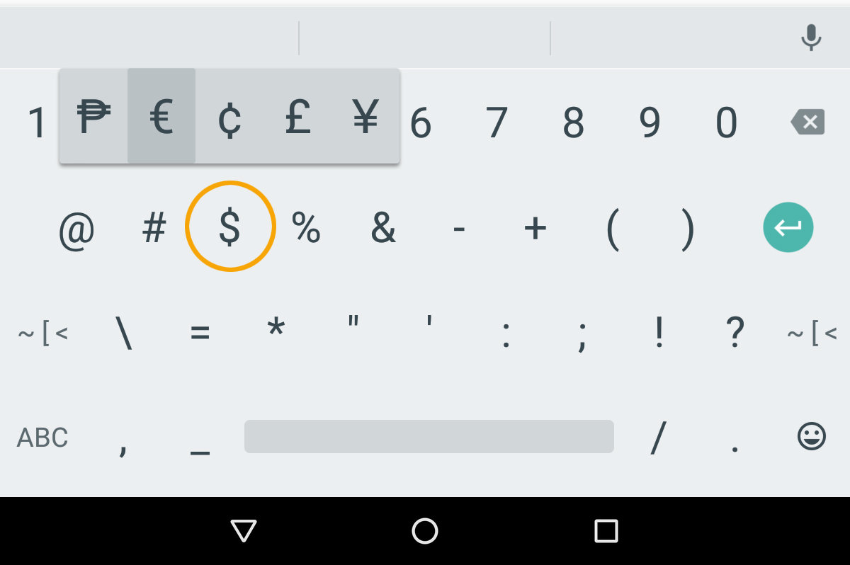 Android Symbols - 52+ Koleksi Gambar