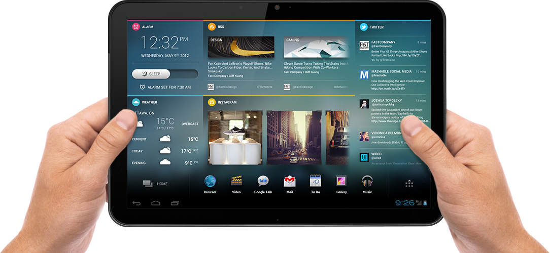 Detail Android Tablet Png Nomer 40