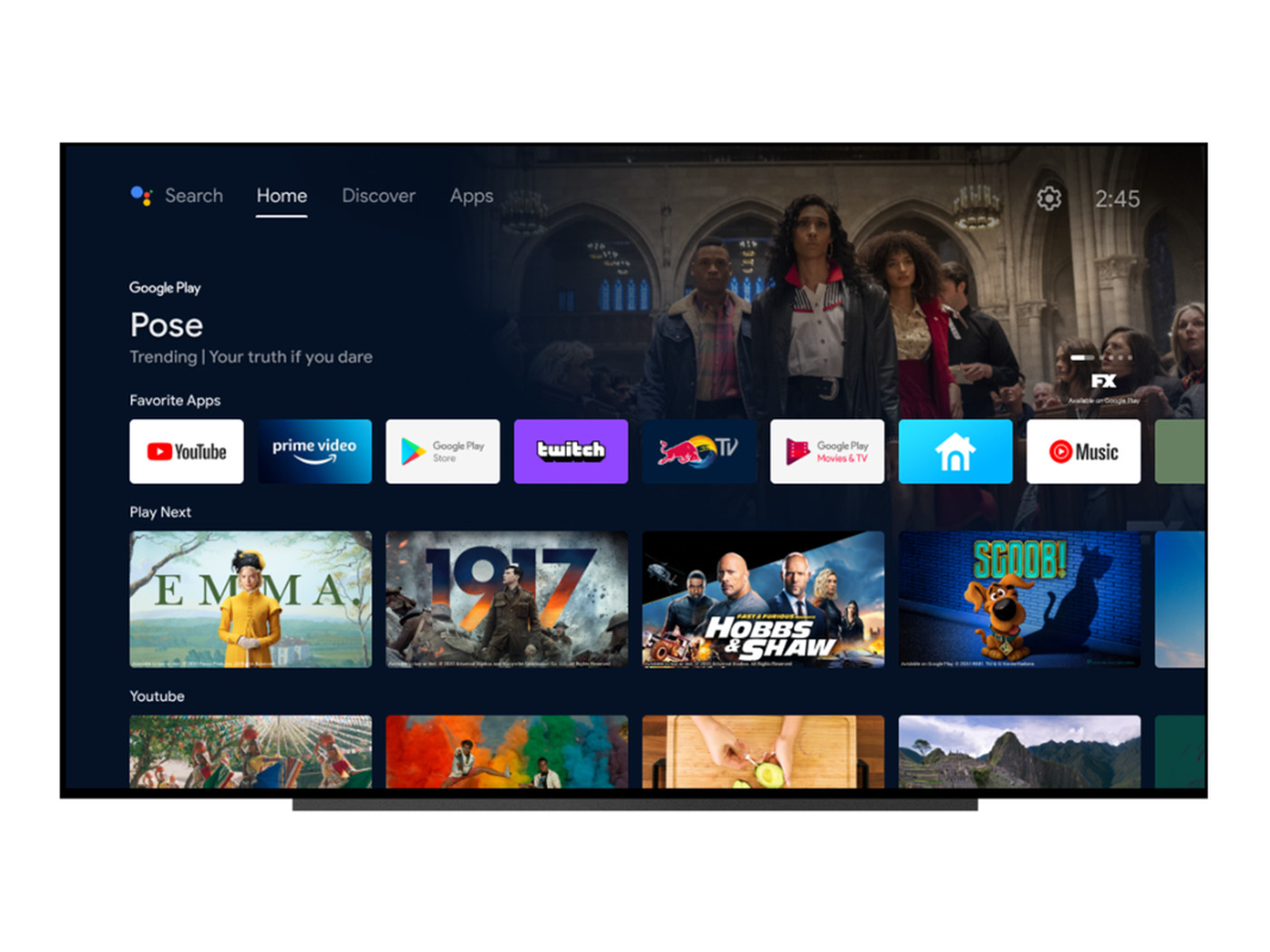 Detail Android Tv Background Nomer 13
