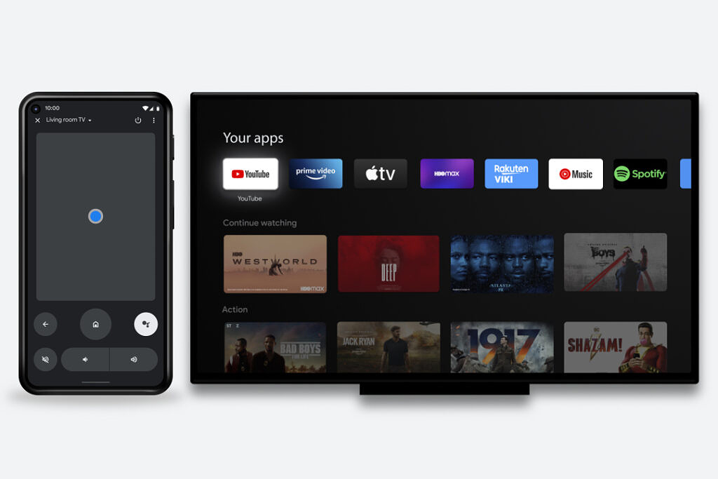 Detail Android Tv Background Nomer 17